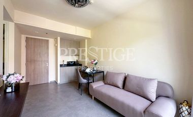 À vendre 1 chambre condo à Bang Lamung, Chonburi