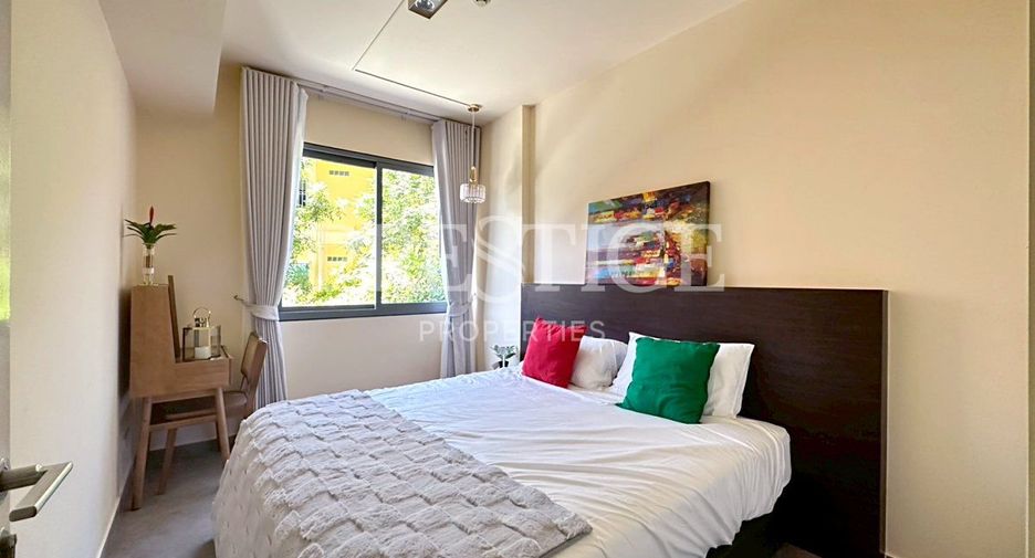 À vendre 1 chambre condo à Bang Lamung, Chonburi