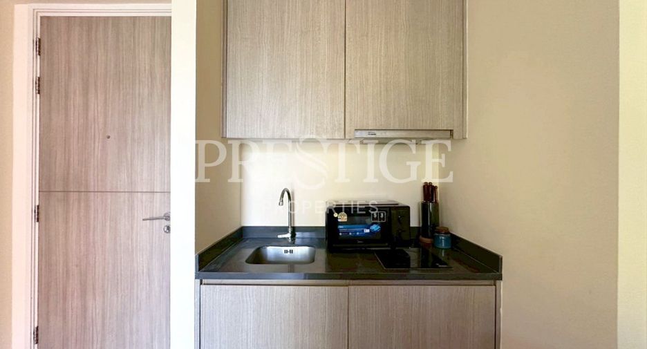 À vendre 1 chambre condo à Bang Lamung, Chonburi