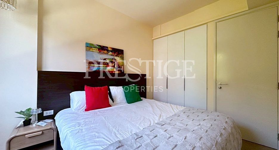 À vendre 1 chambre condo à Bang Lamung, Chonburi