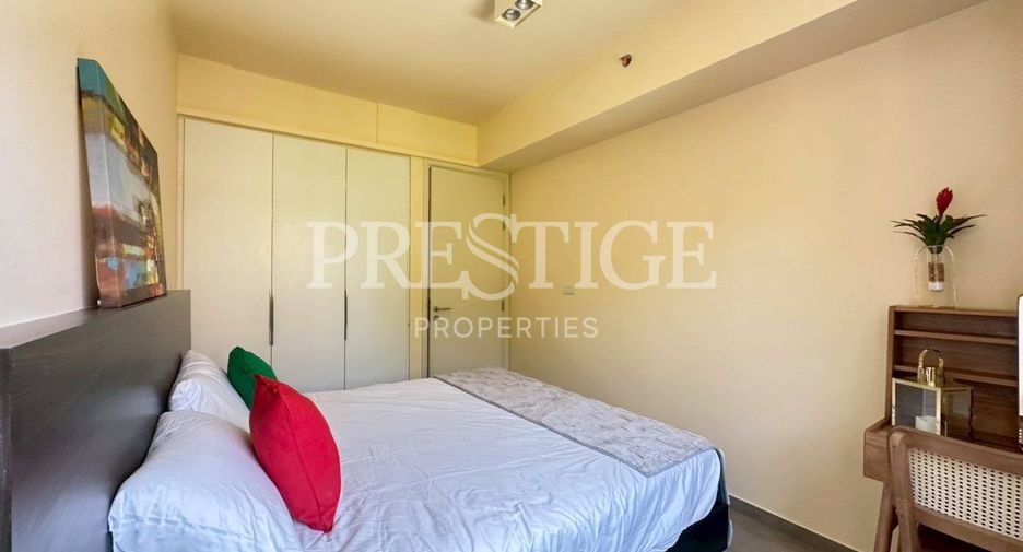 À vendre 1 chambre condo à Bang Lamung, Chonburi