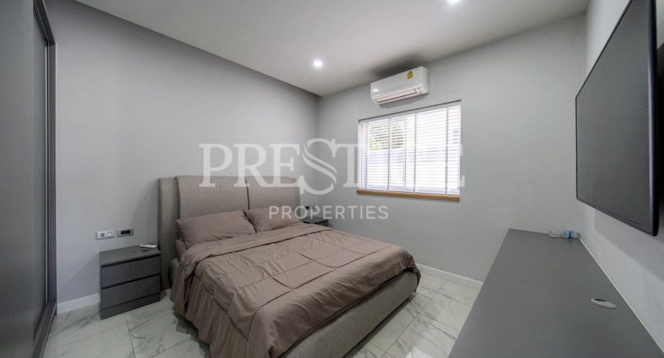Haus zum Kauf mit 4 Zimmer in Bang Lamung, Chonburi