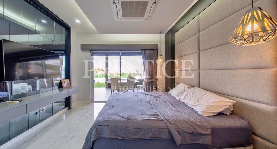 Haus zum Kauf mit 4 Zimmer in Bang Lamung, Chonburi