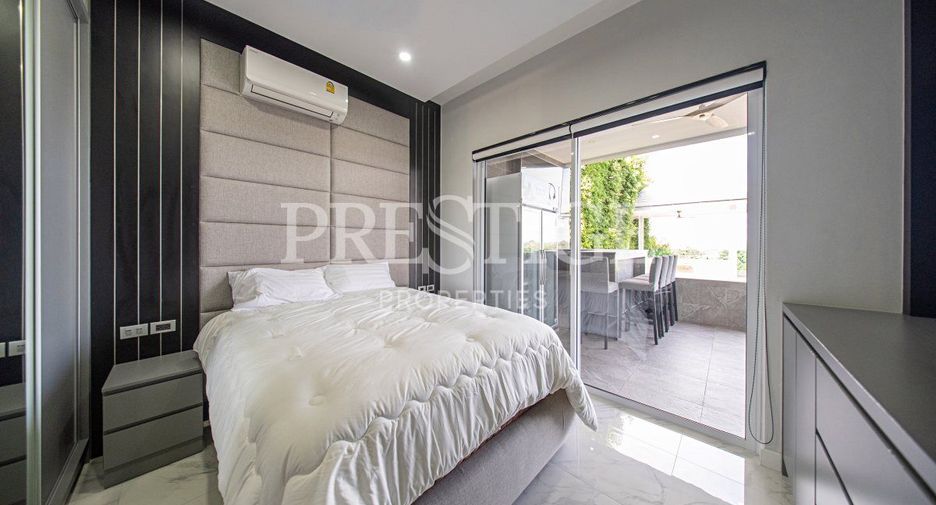 Haus zum Kauf mit 4 Zimmer in Bang Lamung, Chonburi
