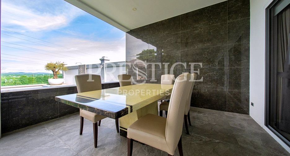 Haus zum Kauf mit 4 Zimmer in Bang Lamung, Chonburi