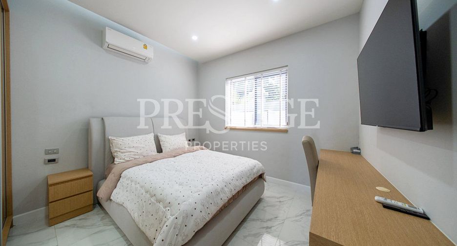 Haus zum Kauf mit 4 Zimmer in Bang Lamung, Chonburi