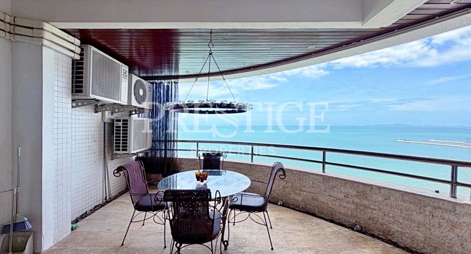 For rent 1 bed condo in Na Jomtien, Pattaya