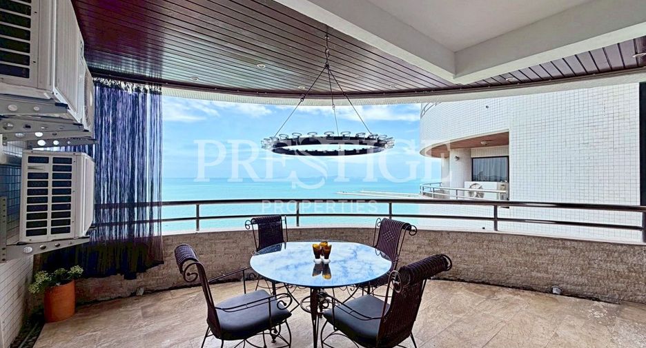 For rent 1 bed condo in Na Jomtien, Pattaya