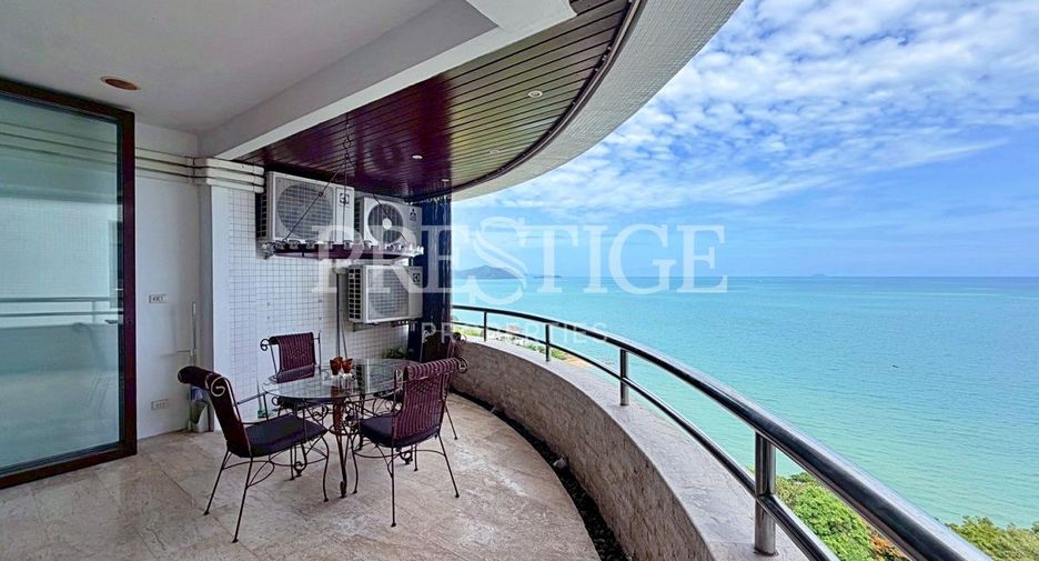 For rent 1 bed condo in Na Jomtien, Pattaya