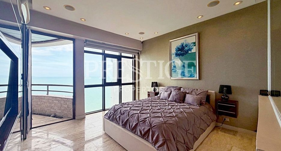 For rent 1 bed condo in Na Jomtien, Pattaya