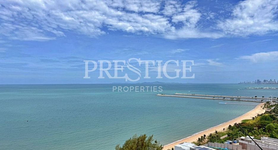 For rent 1 bed condo in Na Jomtien, Pattaya