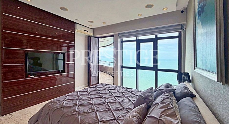 For rent 1 bed condo in Na Jomtien, Pattaya