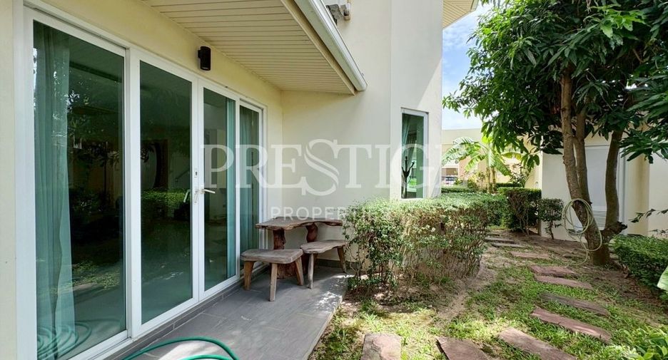 For rent 4 bedrooms house in Bang Lamung, Chonburi