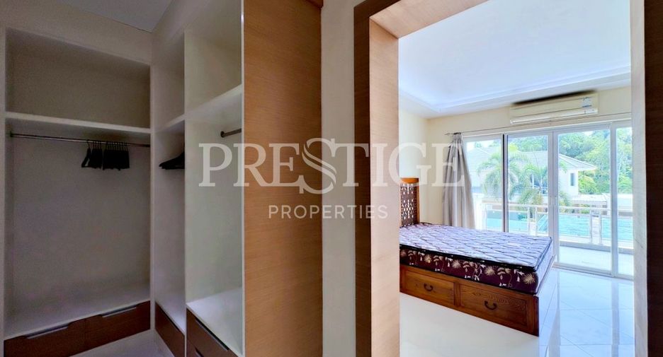For rent 4 bedrooms house in Bang Lamung, Chonburi