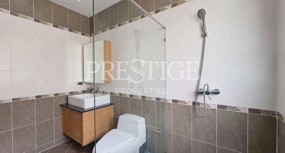 For rent 4 bedrooms house in Bang Lamung, Chonburi
