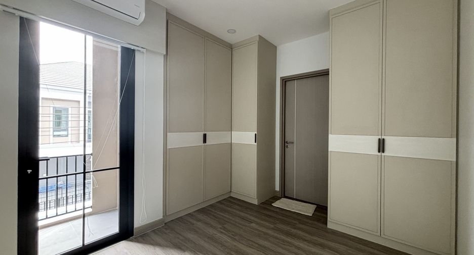Haus zum Kauf und zur Miete mit 4 Zimmer in Bang Lamung, Chonburi