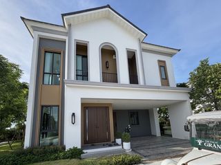 For Rent 4 Bedroom House In Bang Lamung, Chonburi