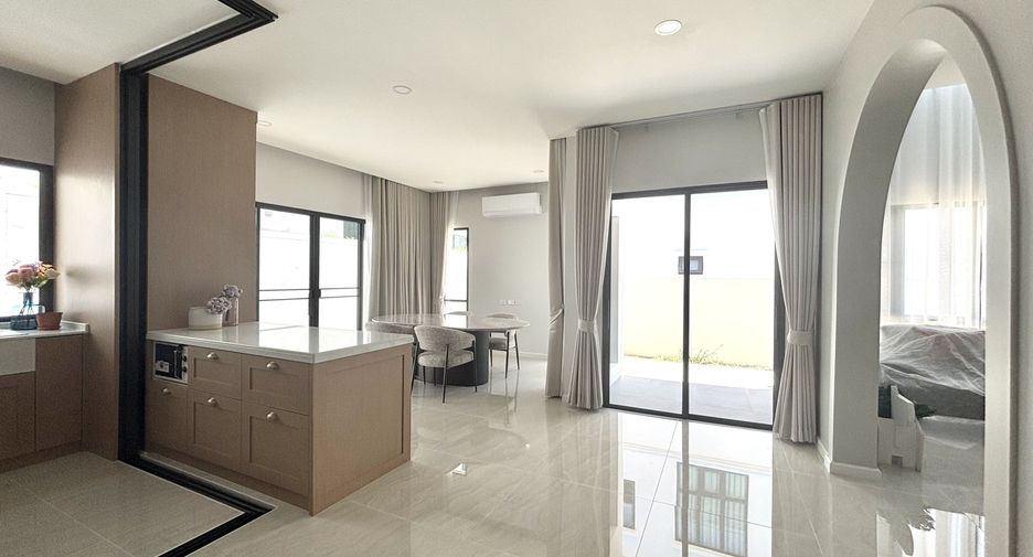 Haus zum Kauf und zur Miete mit 4 Zimmer in Bang Lamung, Chonburi