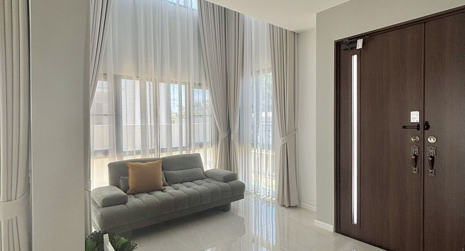 Haus zum Kauf und zur Miete mit 4 Zimmer in Bang Lamung, Chonburi