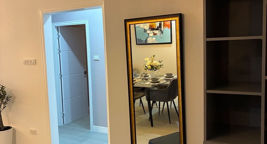 Wohnung zum Kauf mit 2 Zimmer in Bang Lamung, Chonburi