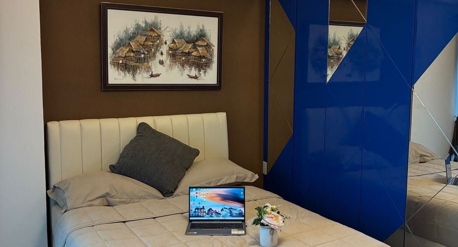 Wohnung zum Kauf mit 2 Zimmer in Bang Lamung, Chonburi
