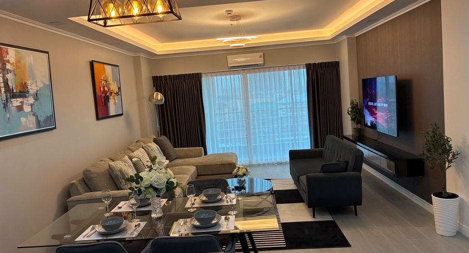 Wohnung zum Kauf mit 2 Zimmer in Bang Lamung, Chonburi