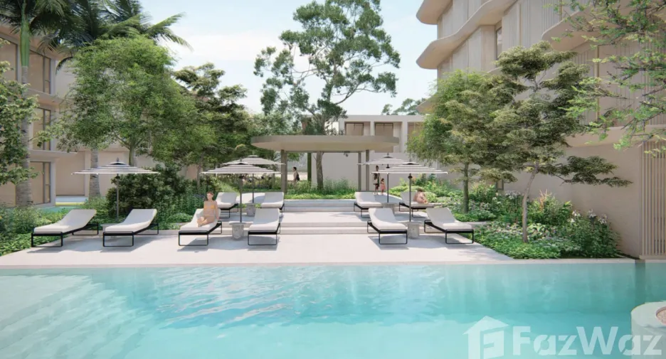 For sale studio condo in Thalang, Phuket