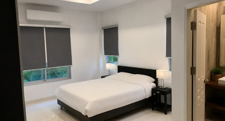For rent and for sale 2 bedrooms house in Thalang, Phuket