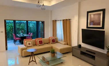 For rent and for sale 2 bedrooms house in Thalang, Phuket