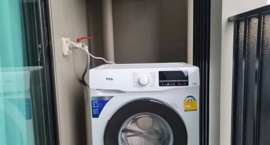 Condo en alquiler de 1 habitaciones en Watthana, Bangkok