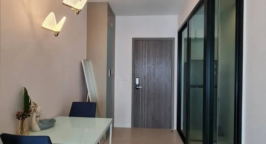 Condo en alquiler de 1 habitaciones en Watthana, Bangkok