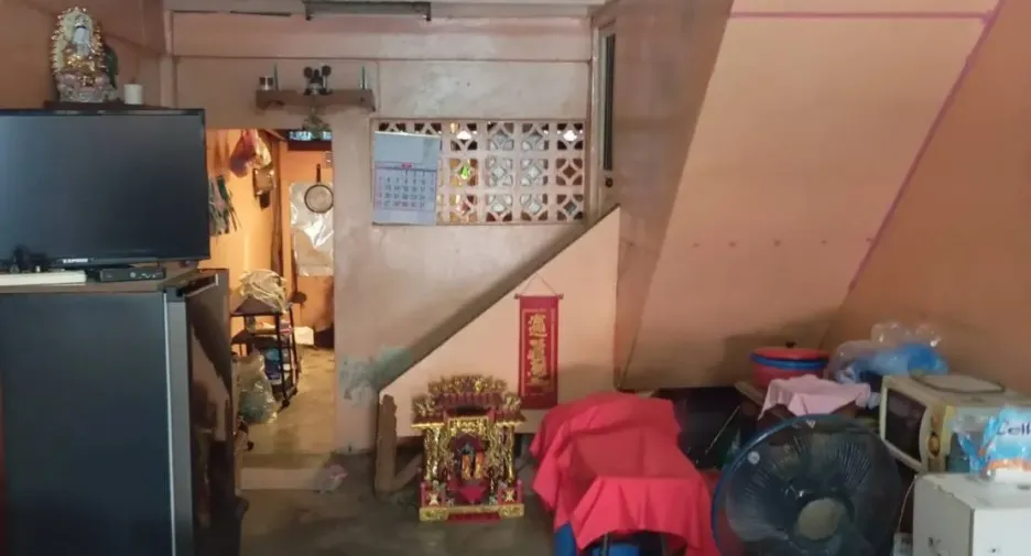 For rent 2 bedrooms townhouse in Bang Kho Laem, Bangkok