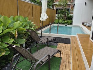 For rent 2 bedrooms villa in Mueang Krabi, Krabi