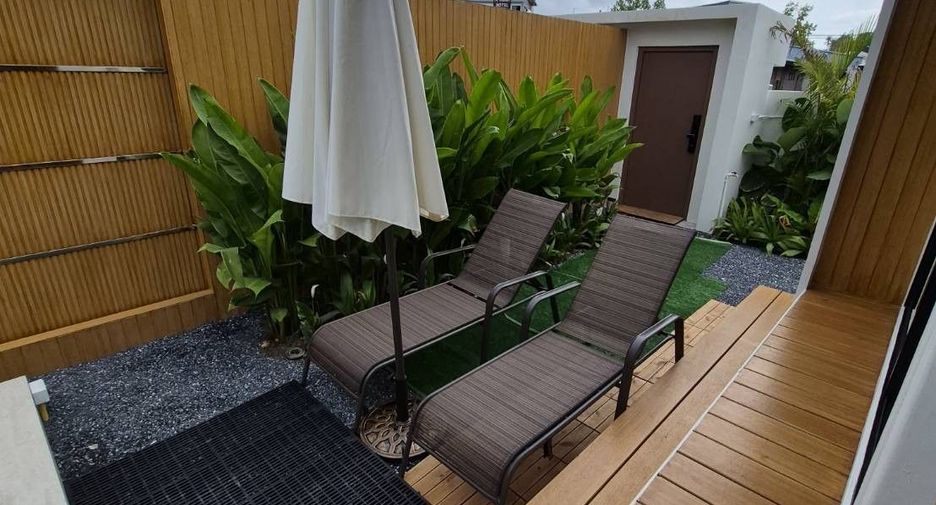 For rent 2 bedrooms villa in Mueang Krabi, Krabi