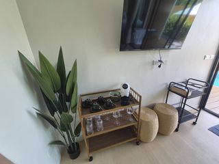 For rent 2 bedrooms villa in Mueang Krabi, Krabi