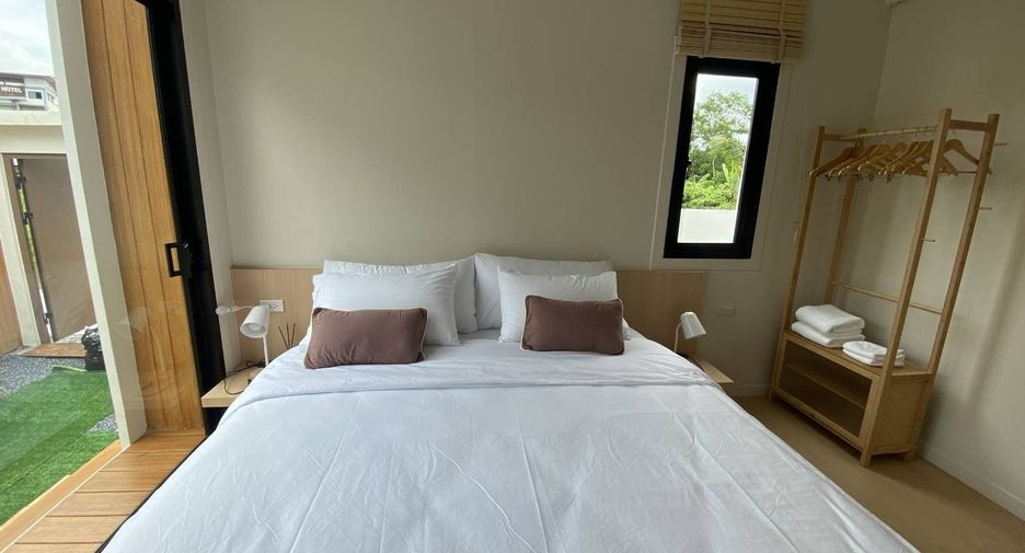 For rent 2 bedrooms villa in Mueang Krabi, Krabi