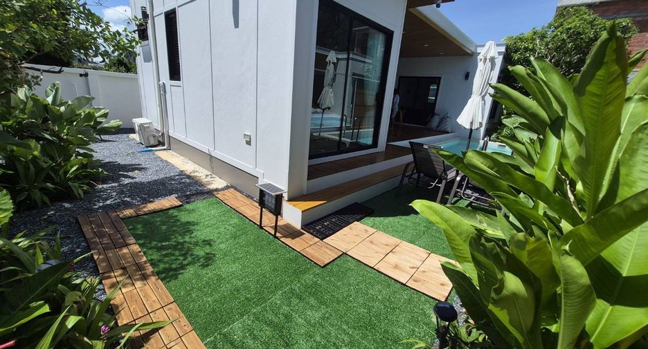 For rent 2 bedrooms villa in Mueang Krabi, Krabi