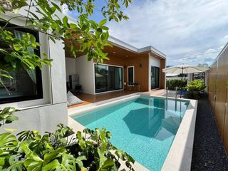 For rent 2 bedrooms villa in Mueang Krabi, Krabi