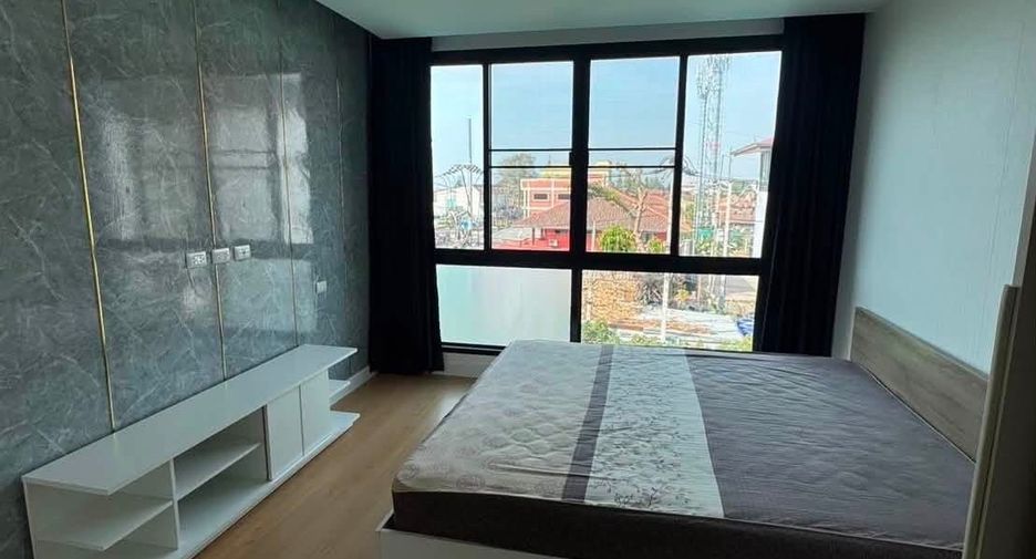 For rent 2 bedrooms condo in Bang Lamung, Chonburi