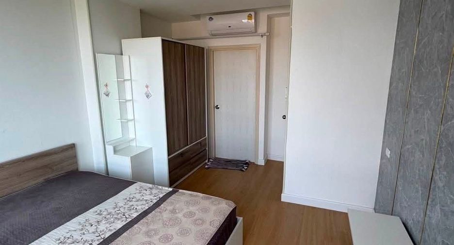 For rent 2 bedrooms condo in Bang Lamung, Chonburi