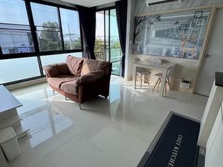 For rent 2 bedrooms condo in Bang Lamung, Chonburi