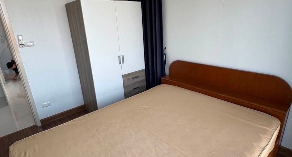 For rent 2 bedrooms condo in Bang Lamung, Chonburi