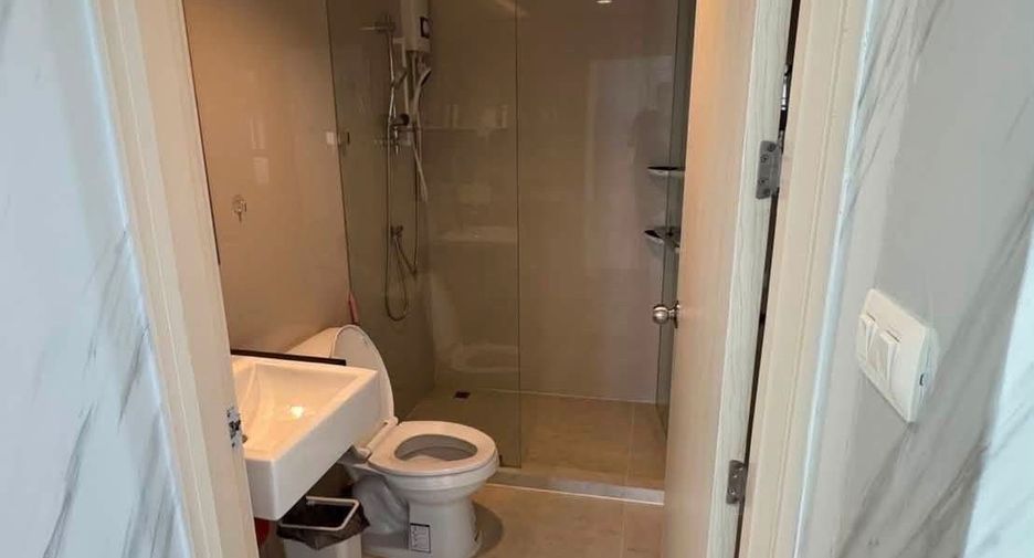 For rent 2 bedrooms condo in Bang Lamung, Chonburi