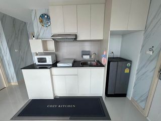 For rent 2 bedrooms condo in Bang Lamung, Chonburi