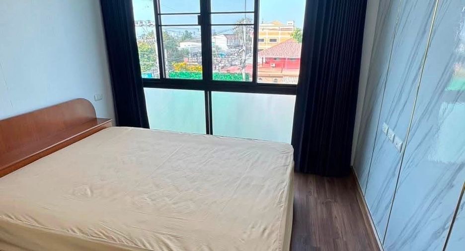 For rent 2 bedrooms condo in Bang Lamung, Chonburi