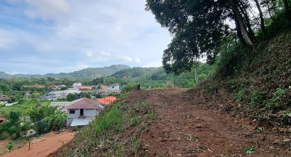 For sale land in Kathu, Phuket