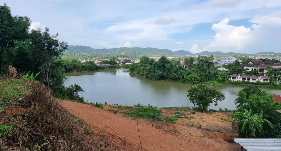 For sale land in Kathu, Phuket