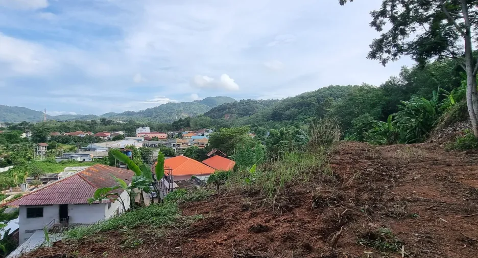 For sale land in Kathu, Phuket