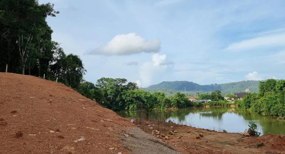 For sale land in Kathu, Phuket