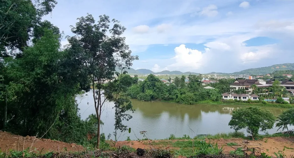 For sale land in Kathu, Phuket